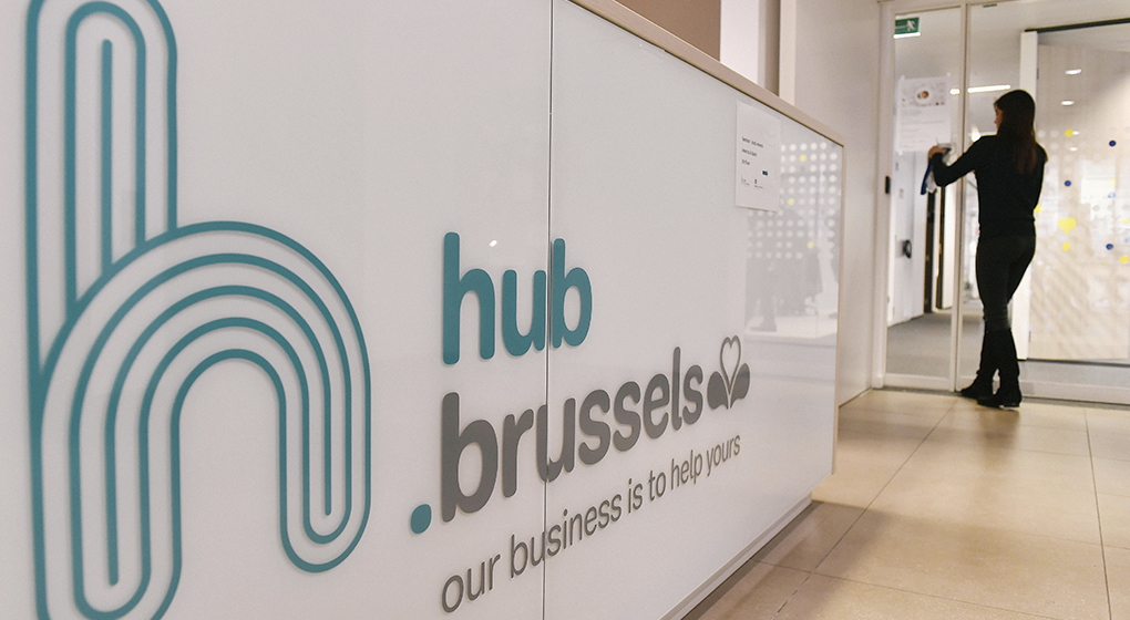 Entreprises accompagnées par hub.brussels : neuf sur dix passent le cap des cinq ans