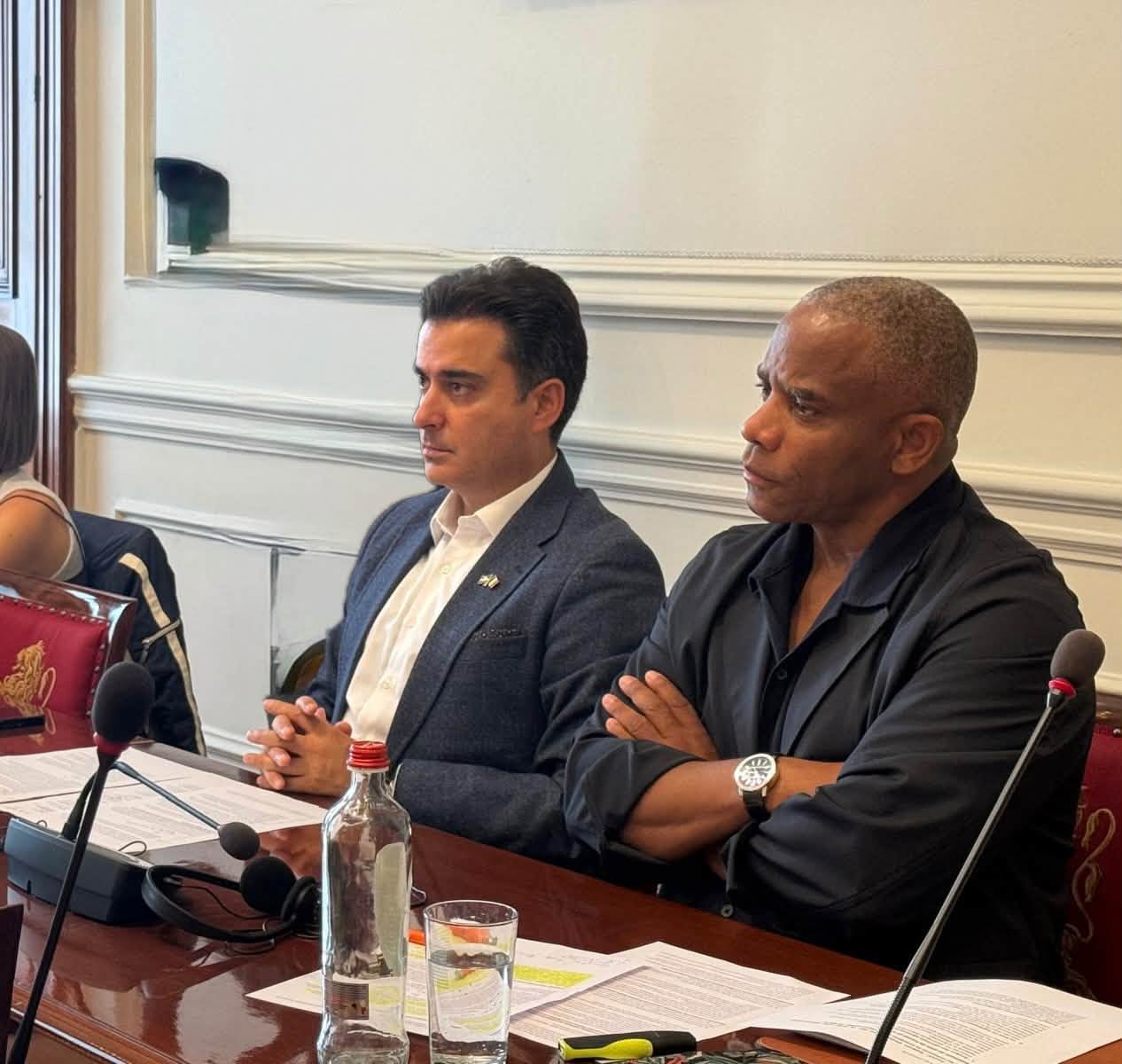 Incivilités dans l’espace public : au Sénat, la médiation au cœur des débats